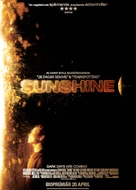 Sunshine - Swedish Movie Poster (xs thumbnail)