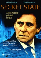 Secret State - DVD movie cover (xs thumbnail)