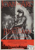 Joan of Arc - Re-release movie poster (xs thumbnail)