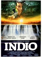 Indio - Italian Movie Poster (xs thumbnail)