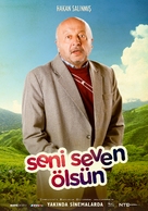 Seni Seven &Ouml;ls&uuml;n - Turkish Movie Poster (xs thumbnail)