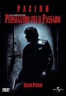 Carlito&#039;s Way - Portuguese DVD movie cover (xs thumbnail)