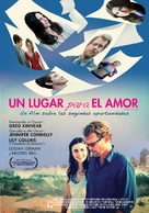 Stuck in Love - Argentinian Movie Poster (xs thumbnail)