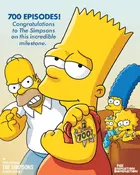 "The Simpsons" Poster