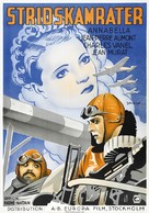 L&#039;&eacute;quipage - Swedish Movie Poster (xs thumbnail)