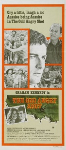 The Odd Angry Shot - Australian Movie Poster (xs thumbnail)