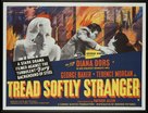 Tread Softly Stranger - British Movie Poster (xs thumbnail)