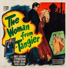 The Woman from Tangier - Movie Poster (xs thumbnail)