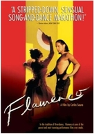 Flamenco - DVD movie cover (xs thumbnail)