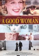 A Good Woman - Spanish Movie Poster (xs thumbnail)