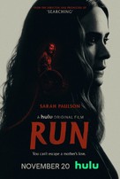 Run - Movie Poster (xs thumbnail)