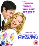 A Little Bit of Heaven - British Blu-Ray movie cover (xs thumbnail)
