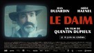 Le daim - French Movie Poster (xs thumbnail)