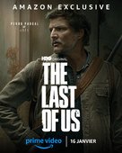 &quot;The Last of Us&quot; - French Movie Poster (xs thumbnail)