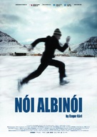N&oacute;i alb&iacute;n&oacute;i - Icelandic Movie Poster (xs thumbnail)