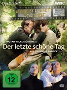 Der letzte sch&ouml;ne Tag - German Movie Cover (xs thumbnail)