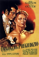 Pride and Prejudice - Italian Movie Poster (xs thumbnail)