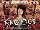 Dwae-ji-ui wang - British Movie Poster (xs thumbnail)