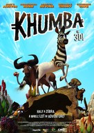 Khumba - South African Movie Poster (xs thumbnail)