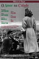 Amore in citt&agrave;, L&#039; - Brazilian DVD movie cover (xs thumbnail)
