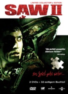 Saw II - German DVD movie cover (xs thumbnail)