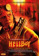 Hellboy: The Crooked Man - Australian Movie Poster (xs thumbnail)