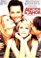 Addicted to Love - Spanish Movie Poster (xs thumbnail)