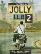 Jolly LLB 2 - Indian Movie Poster (xs thumbnail)