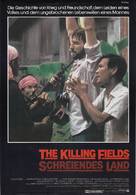 The Killing Fields - German Movie Poster (xs thumbnail)