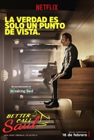 &quot;Better Call Saul&quot; - Spanish Movie Poster (xs thumbnail)