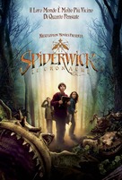 The Spiderwick Chronicles - Italian Movie Poster (xs thumbnail)