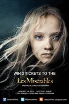 Les Misérables Poster