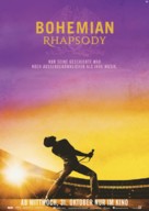 Bohemian Rhapsody - German Movie Poster (xs thumbnail)