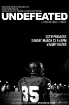 Undefeated - Movie Poster (xs thumbnail)