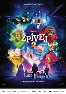 Sing 2 - Czech Movie Poster (xs thumbnail)