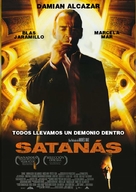 Satan&aacute;s - Mexican Movie Poster (xs thumbnail)