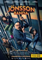 Se upp f&ouml;r J&ouml;nssonligan - Hungarian Movie Poster (xs thumbnail)