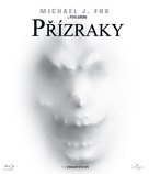 The Frighteners - Czech Blu-Ray movie cover (xs thumbnail)