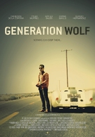 Generation Wolf - Canadian Movie Poster (xs thumbnail)