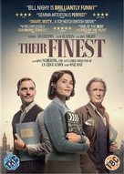 Their Finest - British DVD movie cover (xs thumbnail)