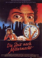 After Hours - German Movie Poster (xs thumbnail)