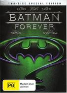 Batman Forever - Australian Movie Cover (xs thumbnail)