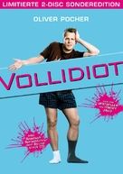 Vollidiot - German DVD movie cover (xs thumbnail)