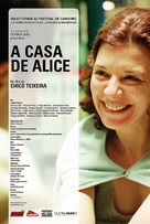 A Casa de Alice - Brazilian Movie Poster (xs thumbnail)