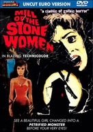 Il mulino delle donne di pietra - DVD movie cover (xs thumbnail)