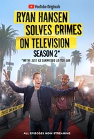&quot;Ryan Hansen Solves Crimes on Television&quot; - Movie Poster (xs thumbnail)