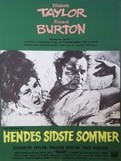 Boom - Danish Movie Poster (xs thumbnail)