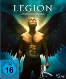 Legion - German Blu-Ray movie cover (xs thumbnail)