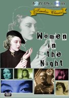 Women in the Night - DVD movie cover (xs thumbnail)