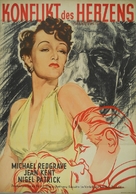 The Browning Version - German Movie Poster (xs thumbnail)